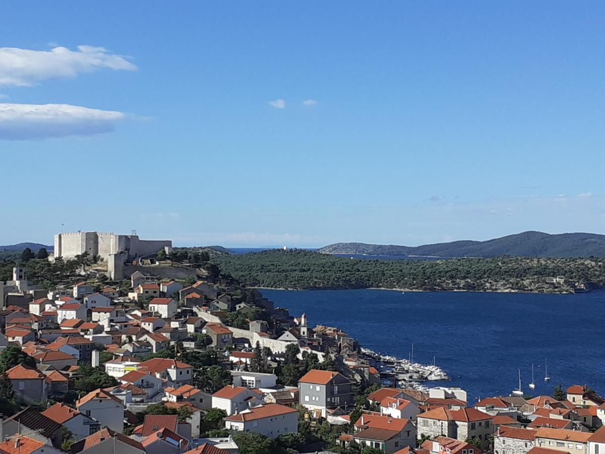 Apartment Marinero Σίμπενικ Εξωτερικό φωτογραφία