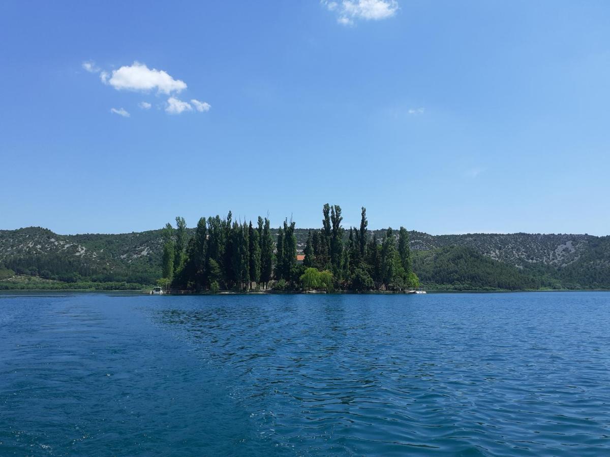 Apartment Marinero Σίμπενικ Εξωτερικό φωτογραφία