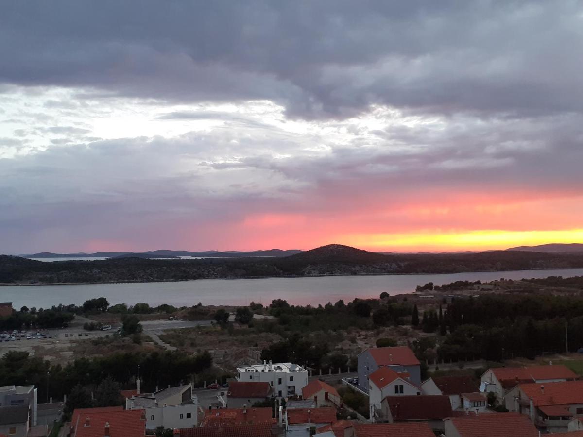Apartment Marinero Σίμπενικ Εξωτερικό φωτογραφία