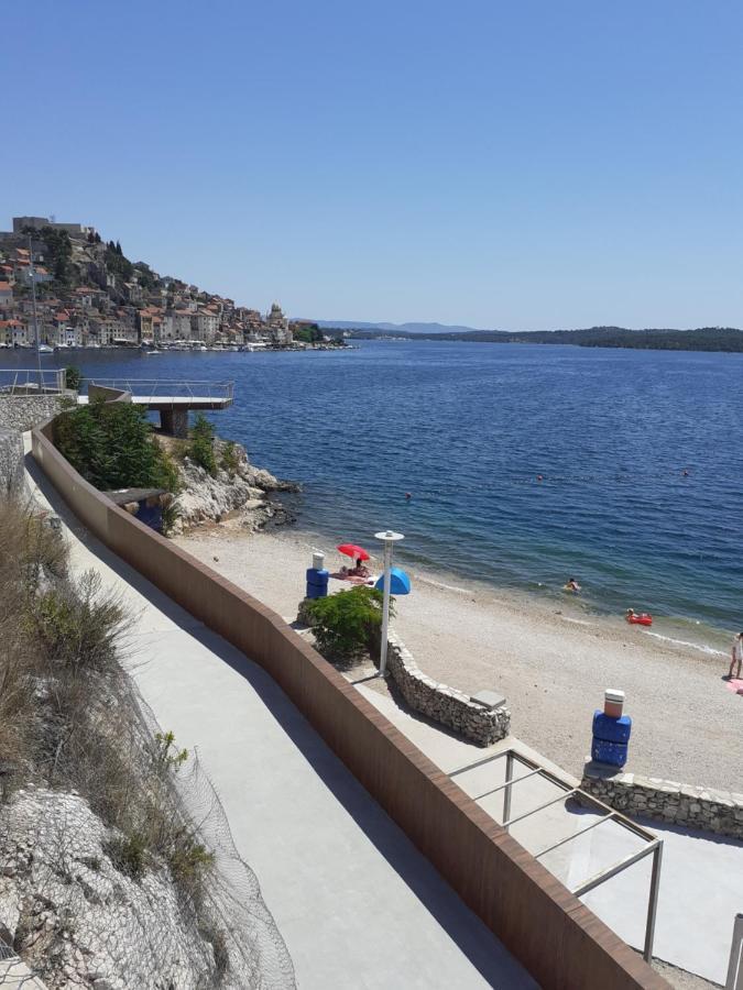 Apartment Marinero Σίμπενικ Εξωτερικό φωτογραφία
