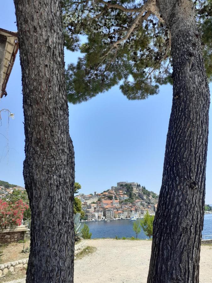 Apartment Marinero Σίμπενικ Εξωτερικό φωτογραφία