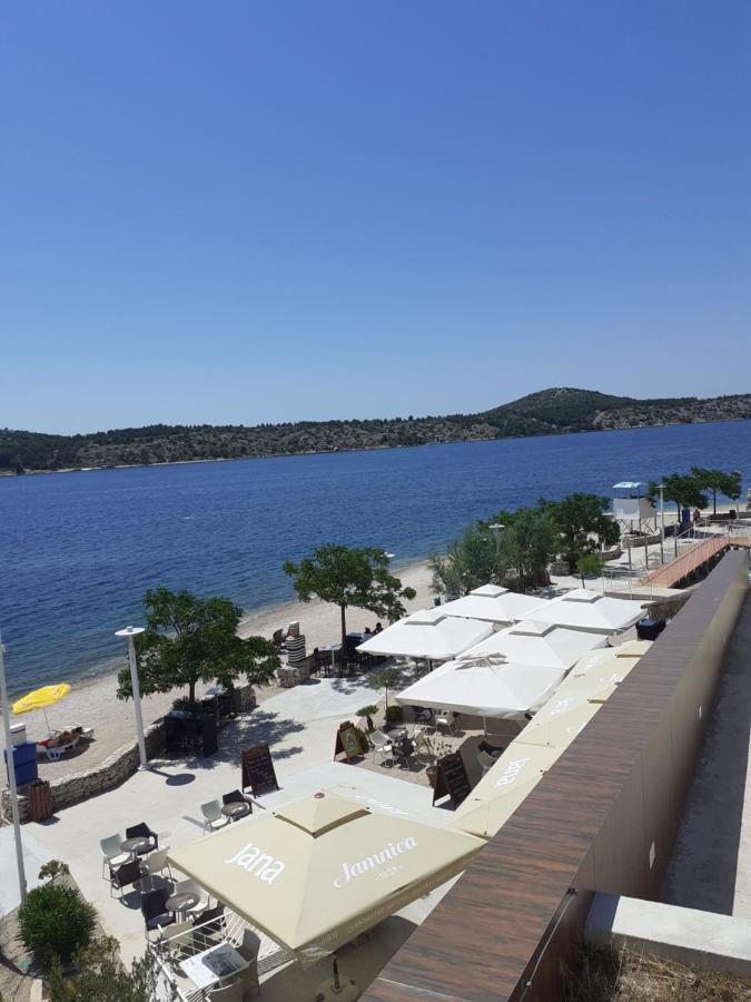 Apartment Marinero Σίμπενικ Εξωτερικό φωτογραφία