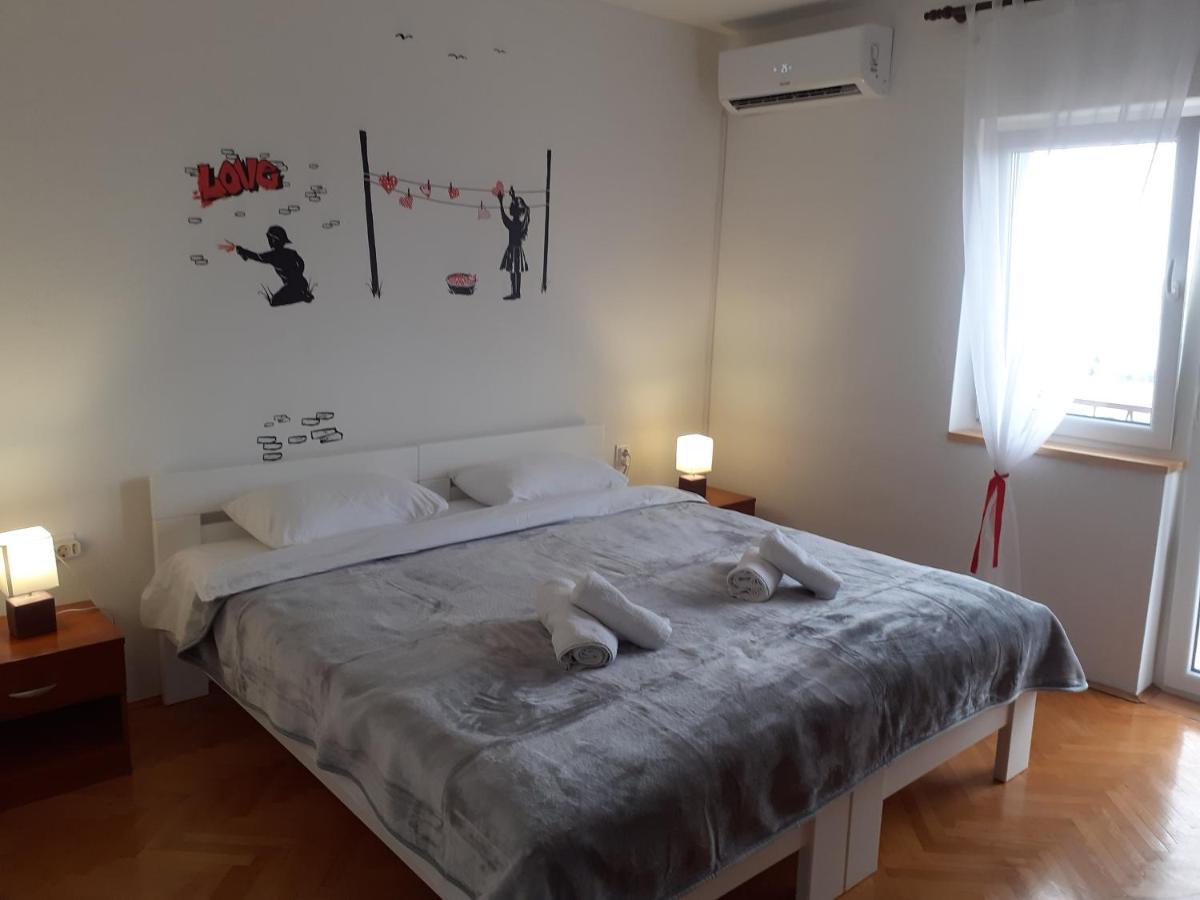 Apartment Marinero Σίμπενικ Εξωτερικό φωτογραφία