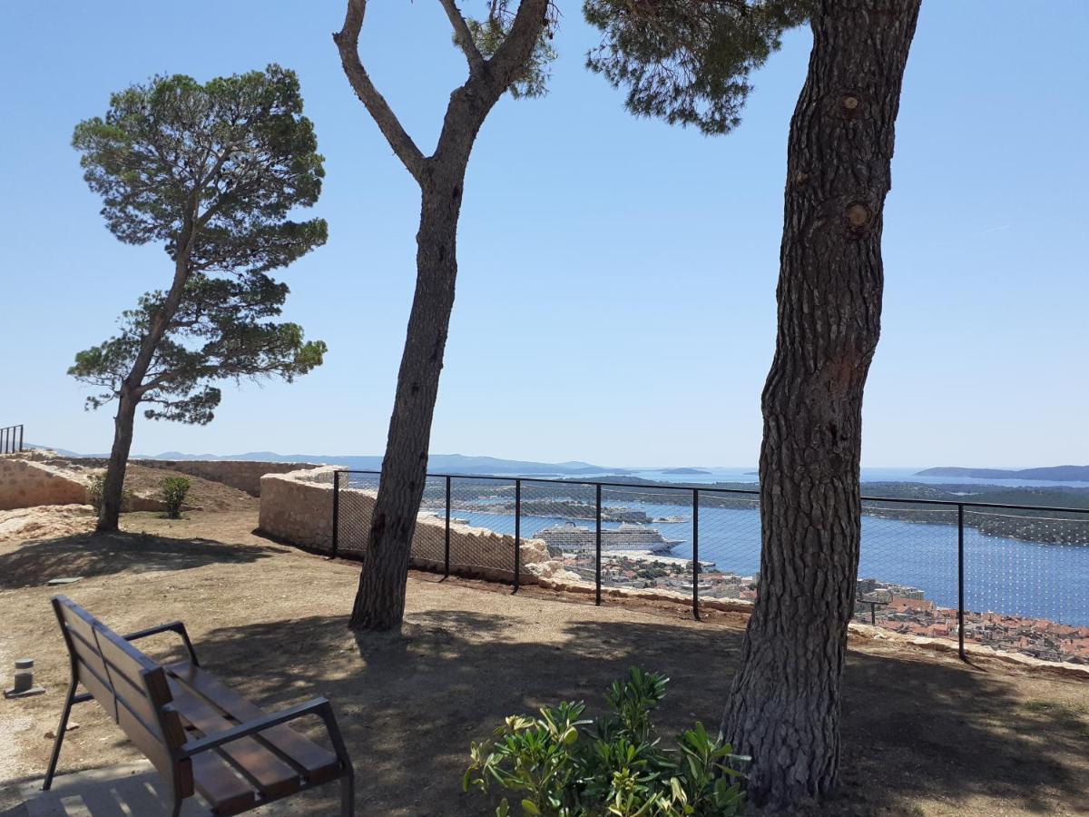 Apartment Marinero Σίμπενικ Εξωτερικό φωτογραφία