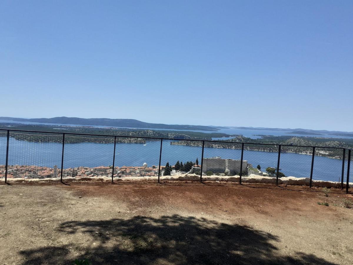 Apartment Marinero Σίμπενικ Εξωτερικό φωτογραφία