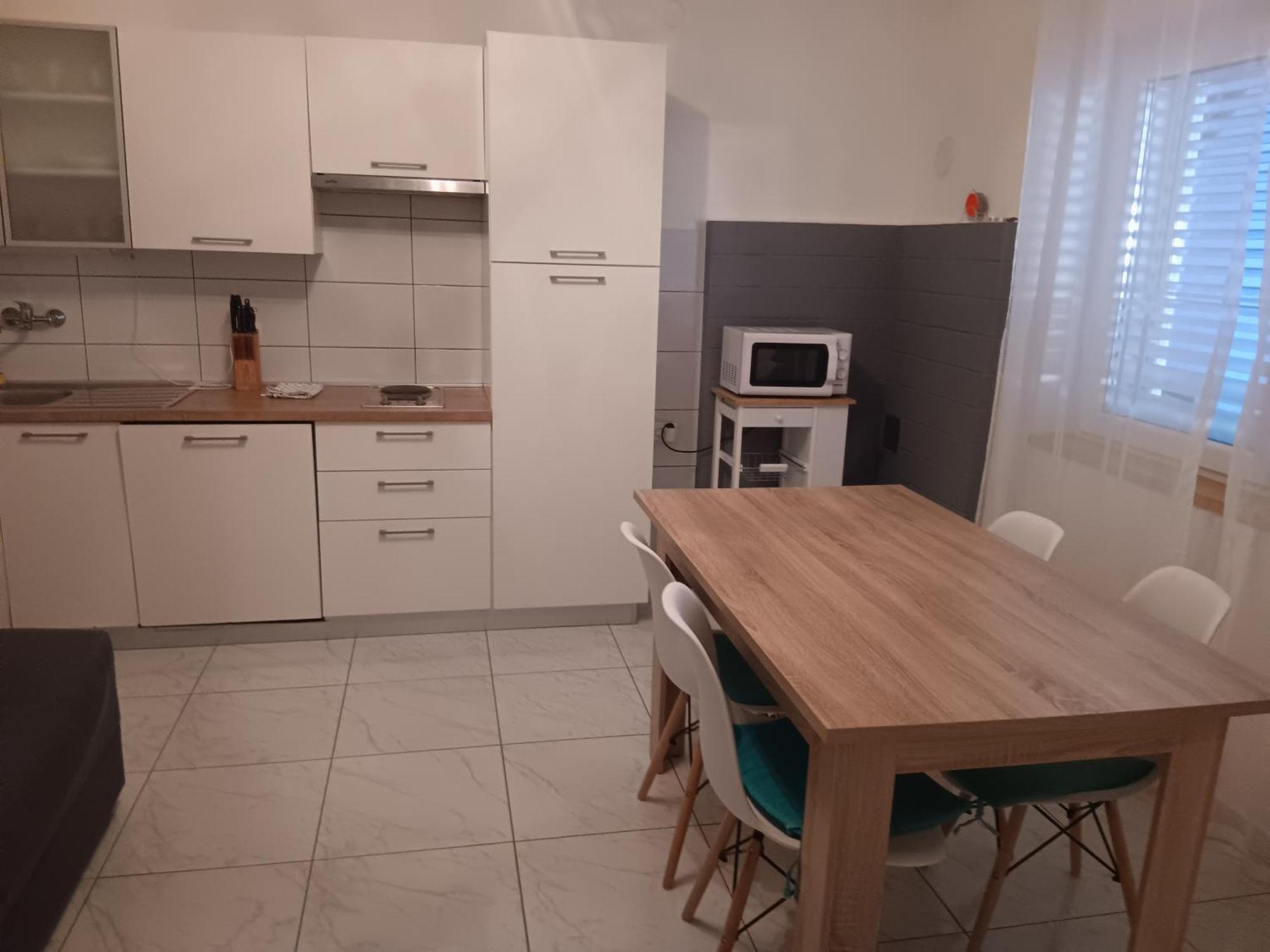 Apartment Marinero Σίμπενικ Εξωτερικό φωτογραφία