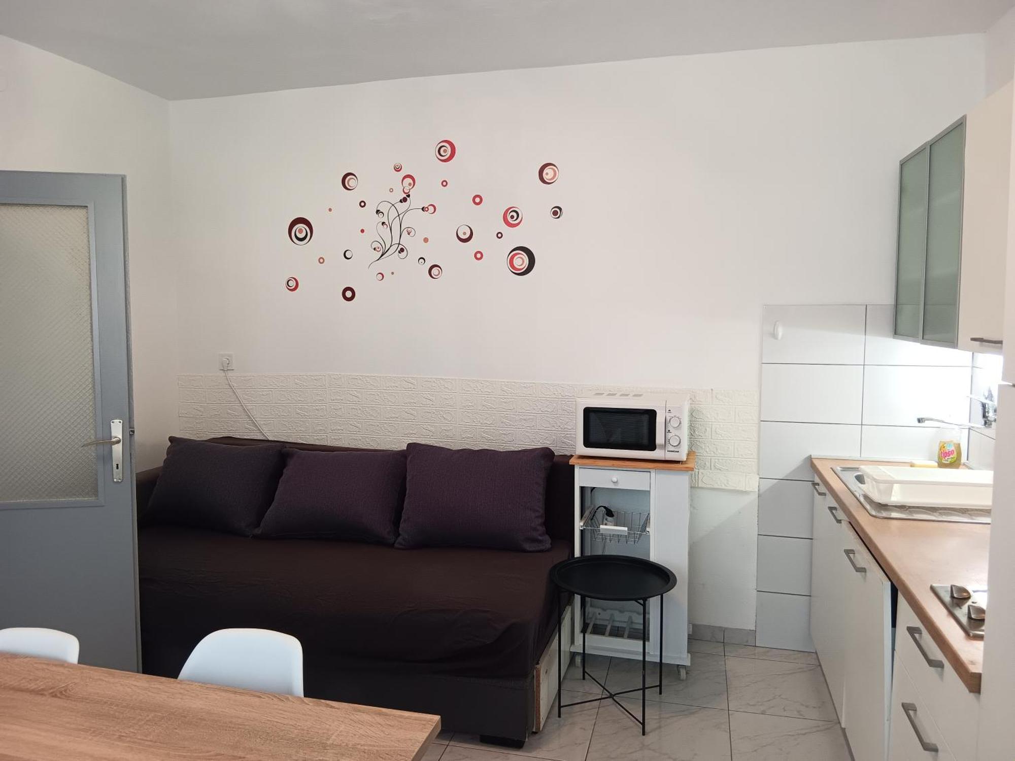 Apartment Marinero Σίμπενικ Εξωτερικό φωτογραφία