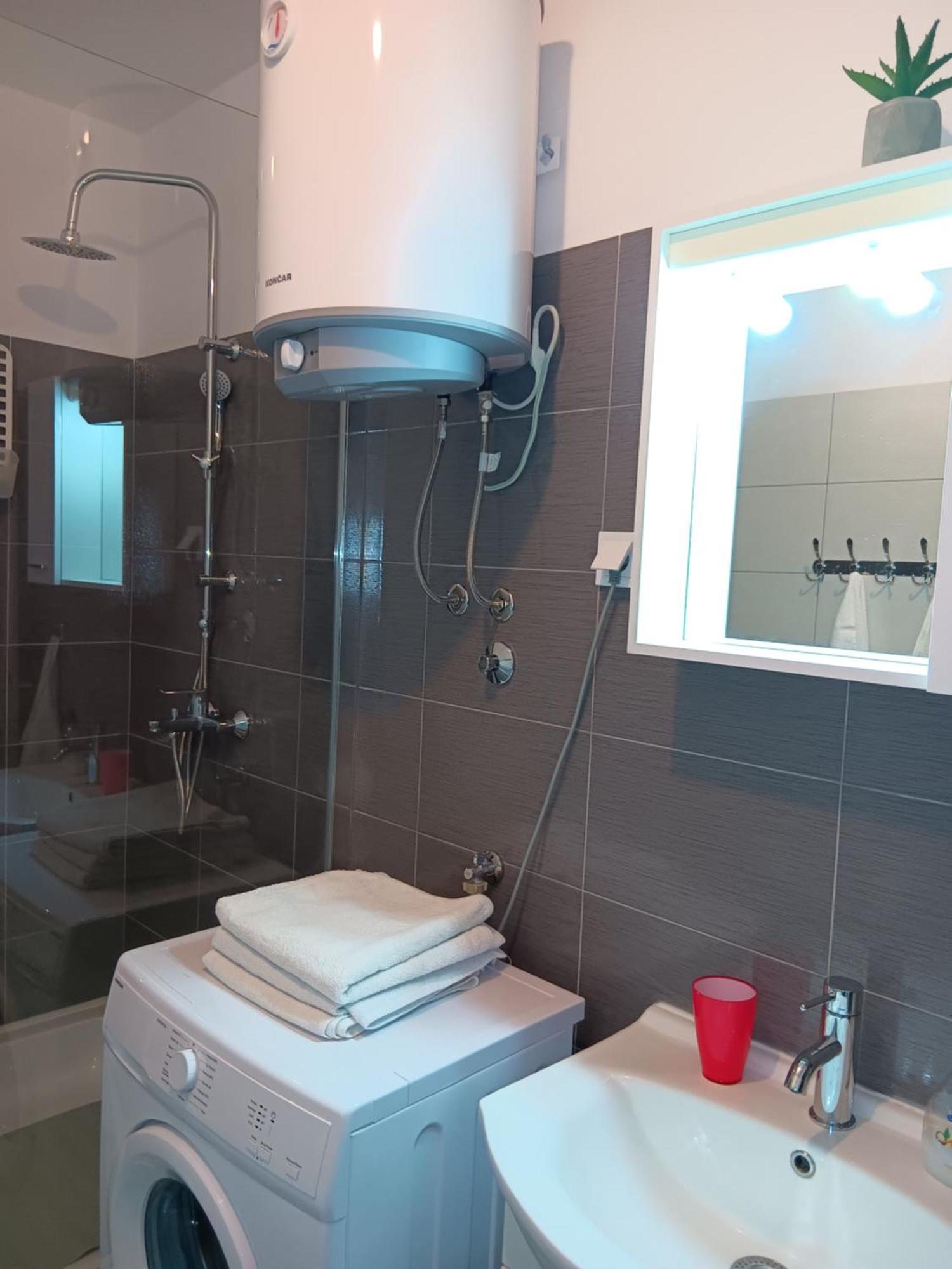 Apartment Marinero Σίμπενικ Εξωτερικό φωτογραφία