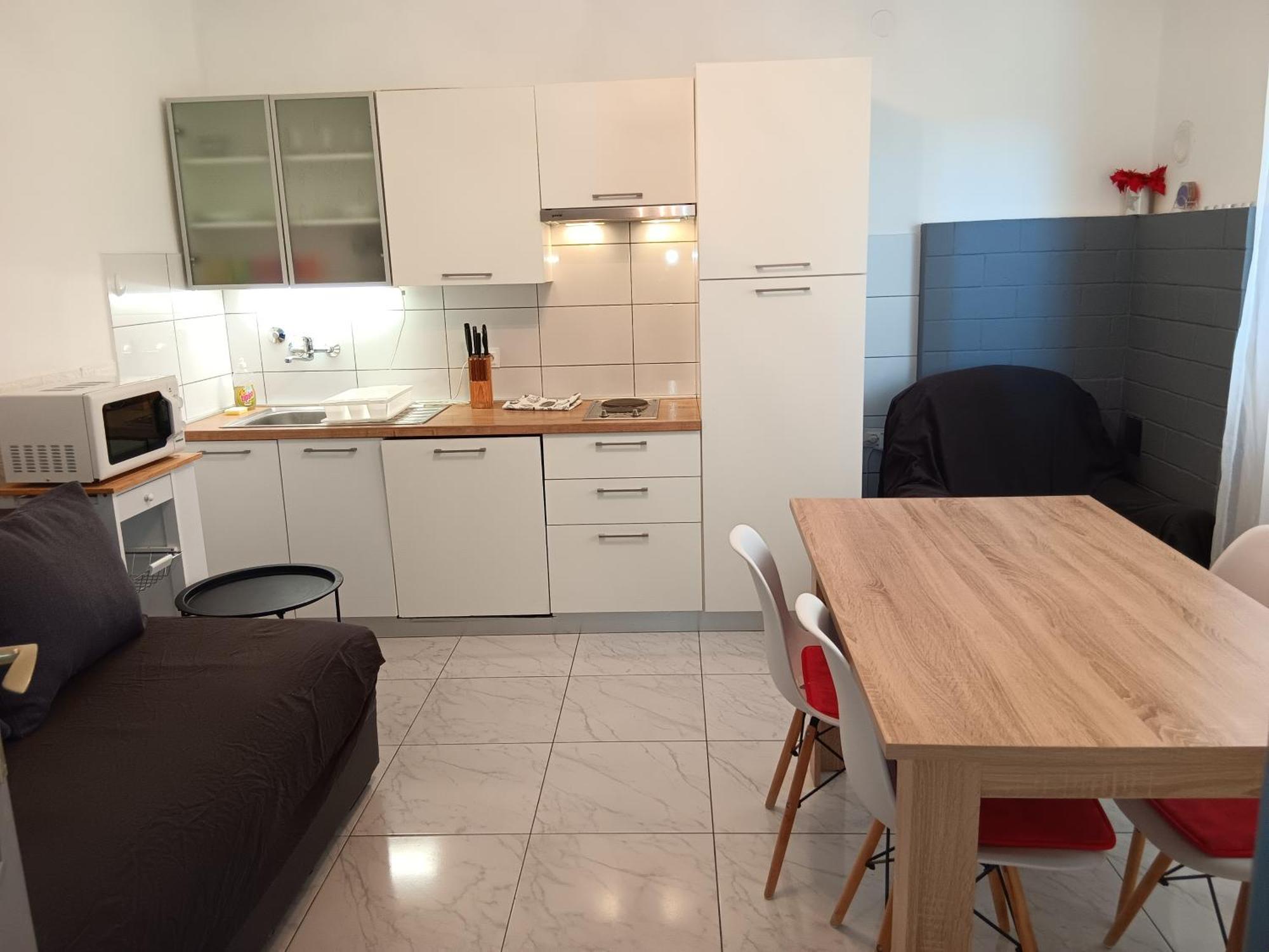 Apartment Marinero Σίμπενικ Εξωτερικό φωτογραφία