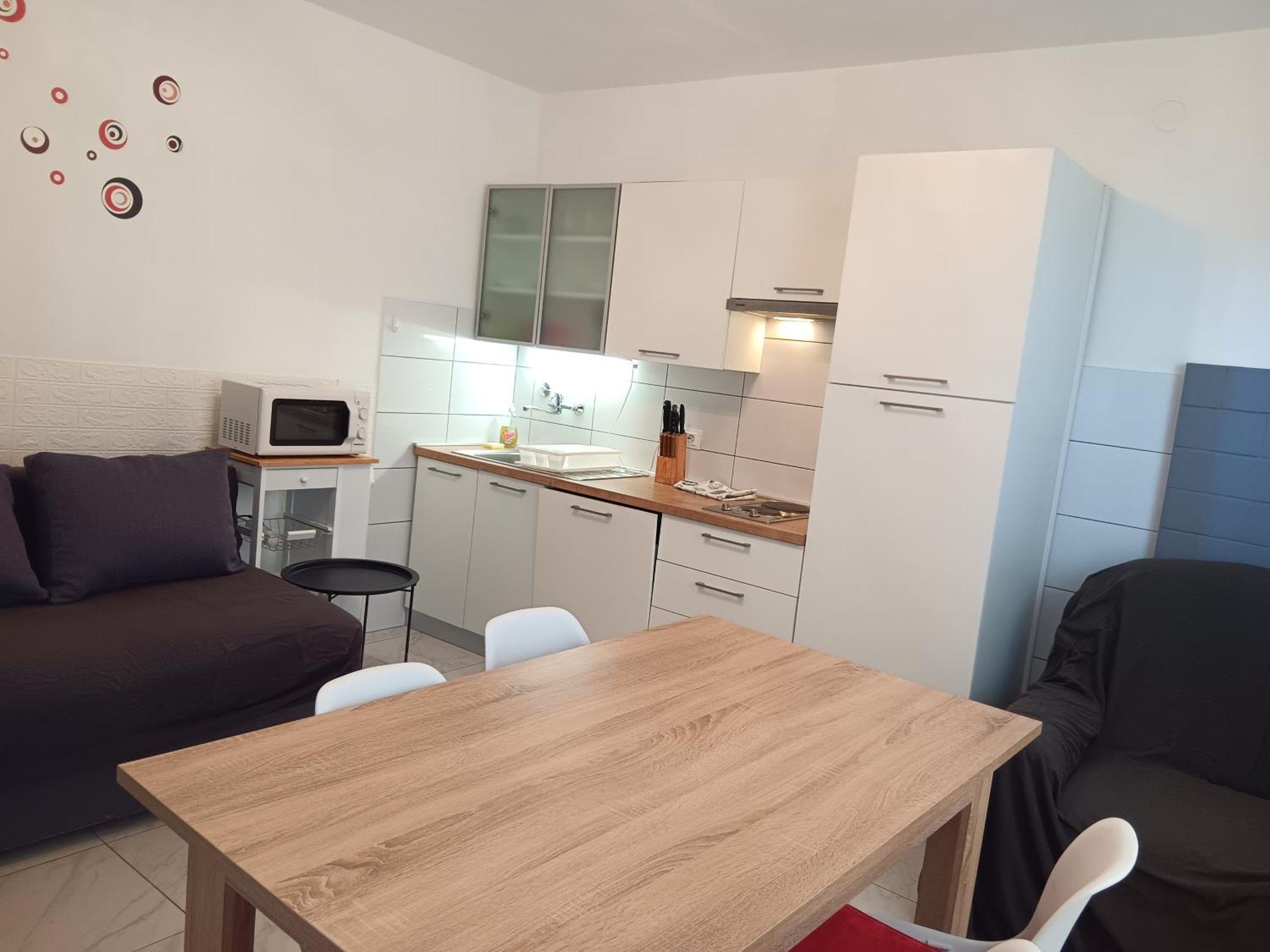 Apartment Marinero Σίμπενικ Εξωτερικό φωτογραφία