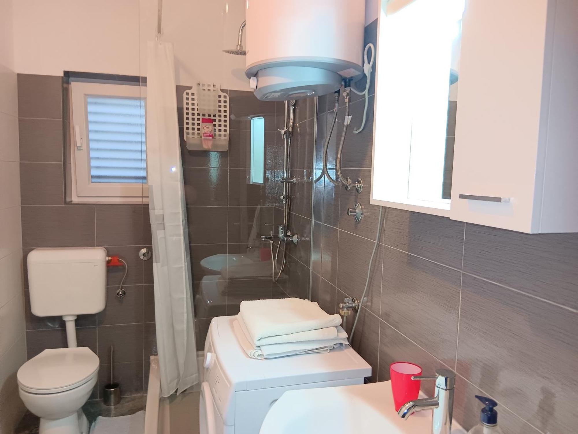 Apartment Marinero Σίμπενικ Εξωτερικό φωτογραφία