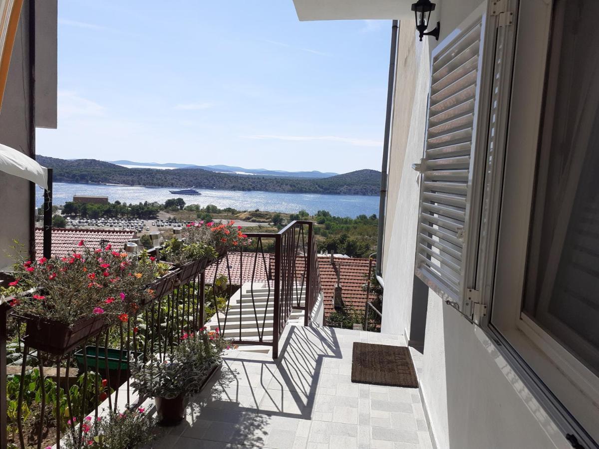 Apartment Marinero Σίμπενικ Εξωτερικό φωτογραφία