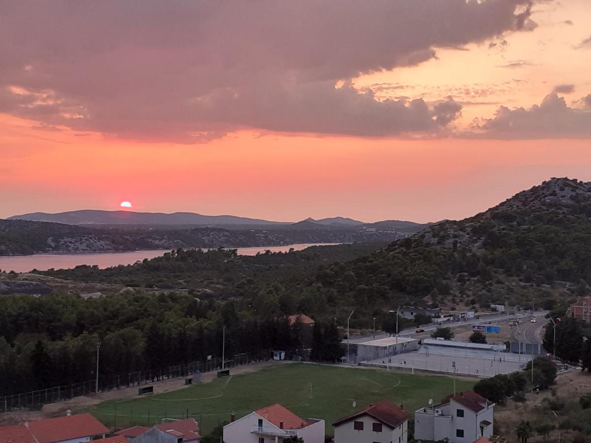 Apartment Marinero Σίμπενικ Εξωτερικό φωτογραφία