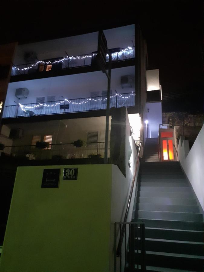 Apartment Marinero Σίμπενικ Εξωτερικό φωτογραφία