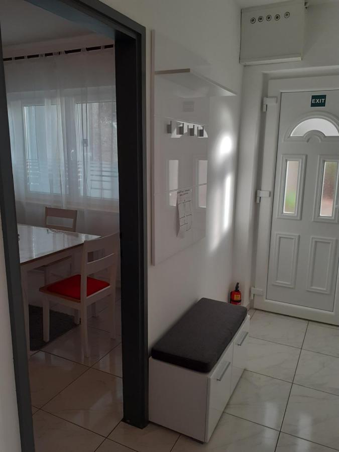 Apartment Marinero Σίμπενικ Εξωτερικό φωτογραφία