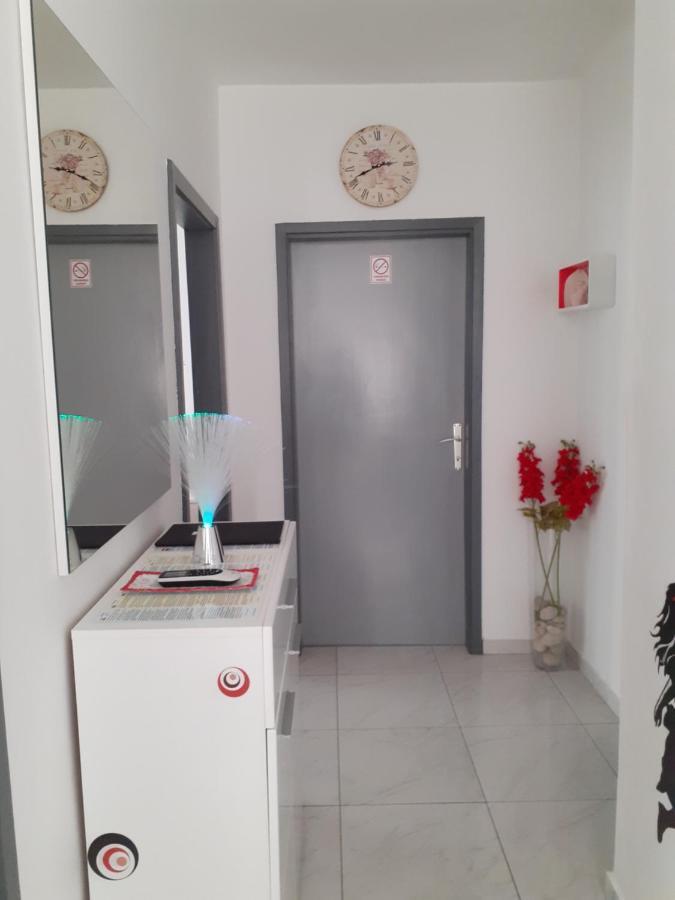 Apartment Marinero Σίμπενικ Εξωτερικό φωτογραφία